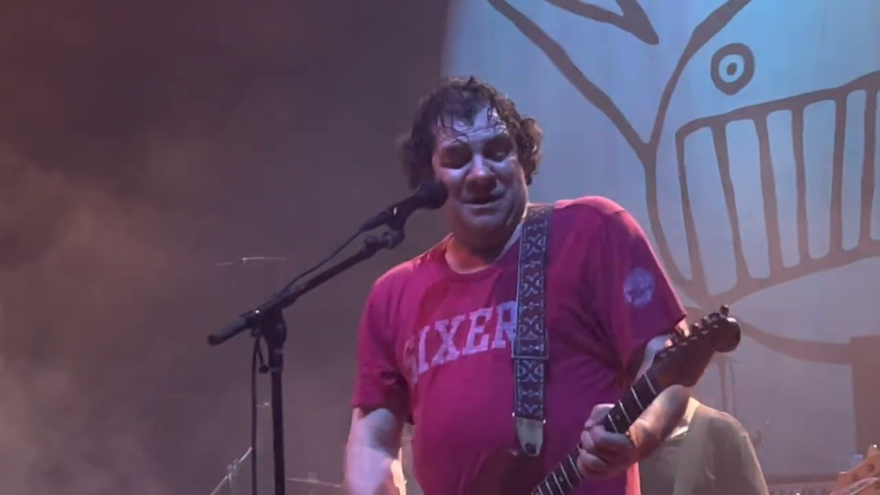 Ween - I Wuz Nothin - 2022-03-18 Royal Oak MI Royal Oak Theatre