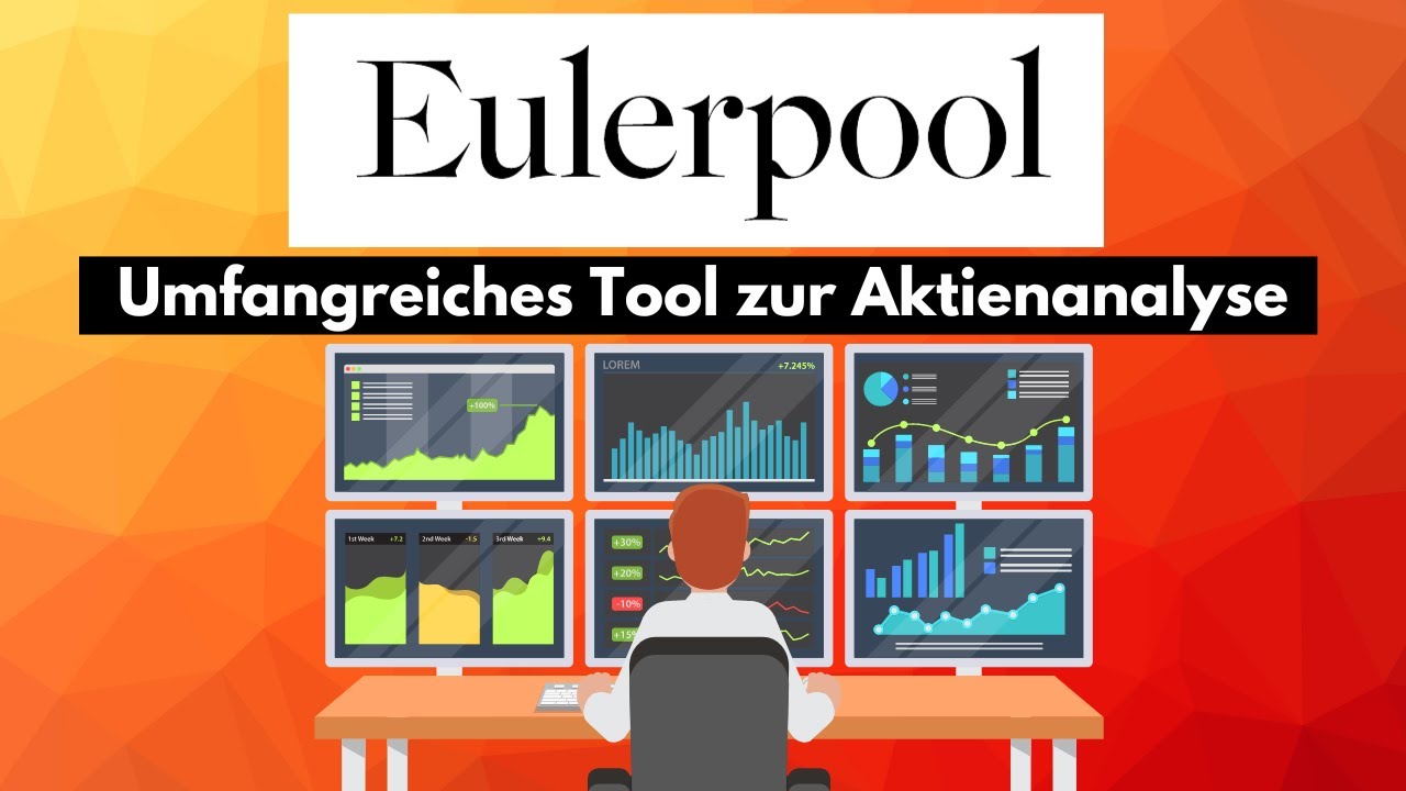 EULERPOOL - Umfangreiches Tool zur Aktienanalyse🧐🔎📈
