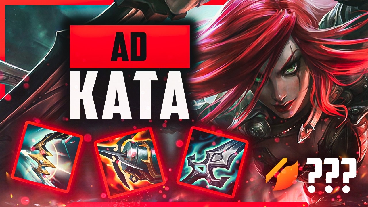 AD KATARINA OMG ILE TO BIJE