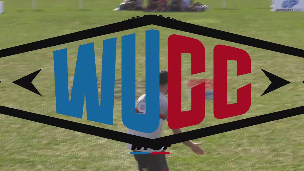 WUCC 2018 - Colony (AUS) vs GOAT (CAN)