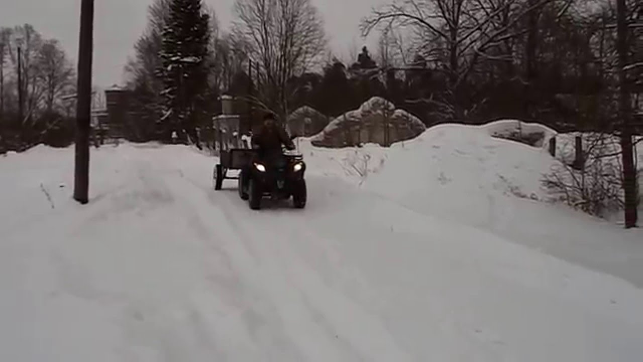 квадроцикл JS 250 atv-5