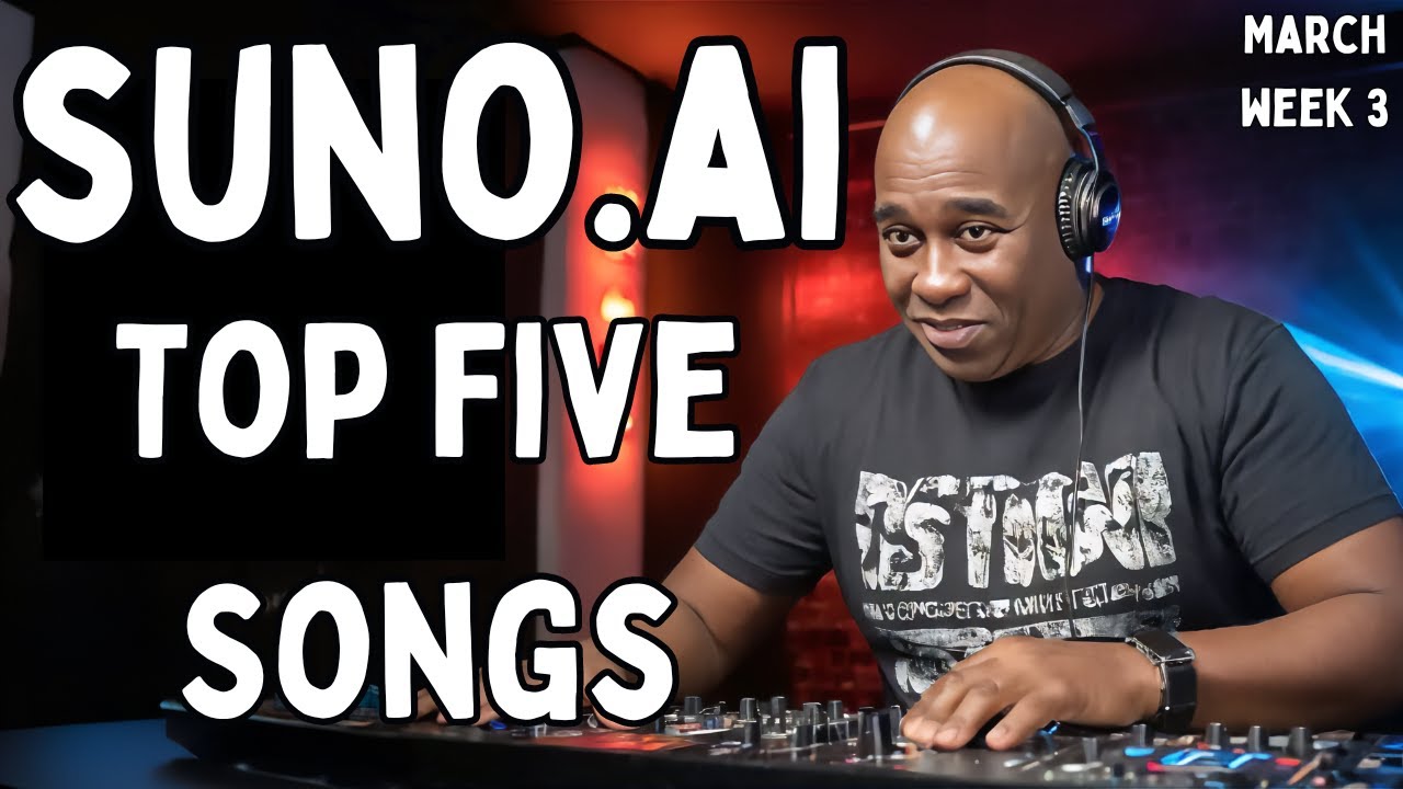 Is This Song About a Giant Rodent? AI Music Gets Weird and AWESOME!