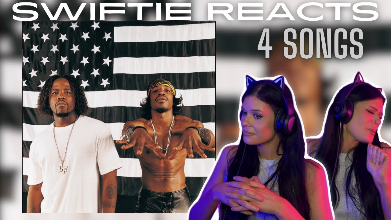 SWIFTIE REACTS | Introduction to OutKast Discography | Initial Reaction + Analysis
