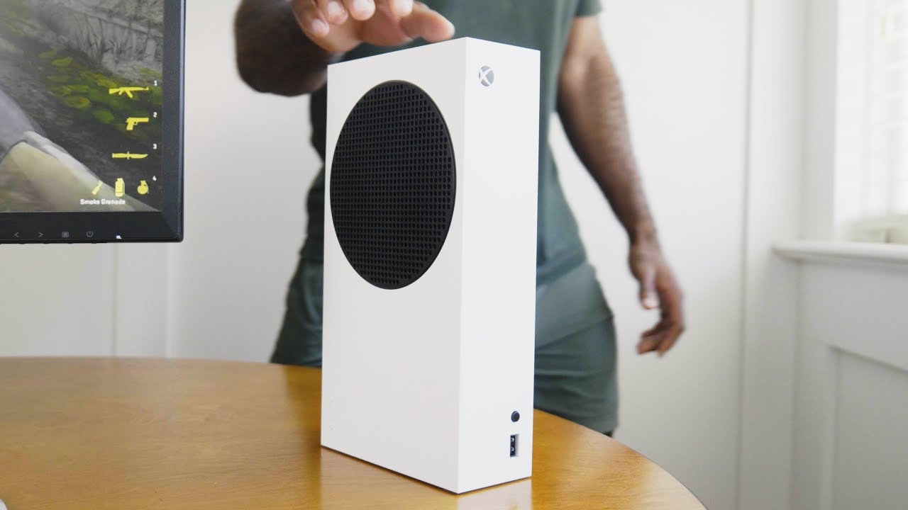 Я использовал Xbox Series S в качестве игрового ПК за 200 долларов.