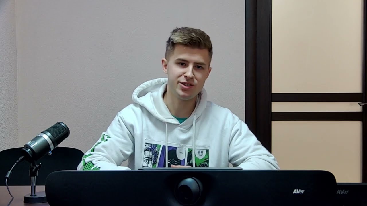 AVer VB370A Видеосаундбар на Android | подключение | Video review of the Сonnection