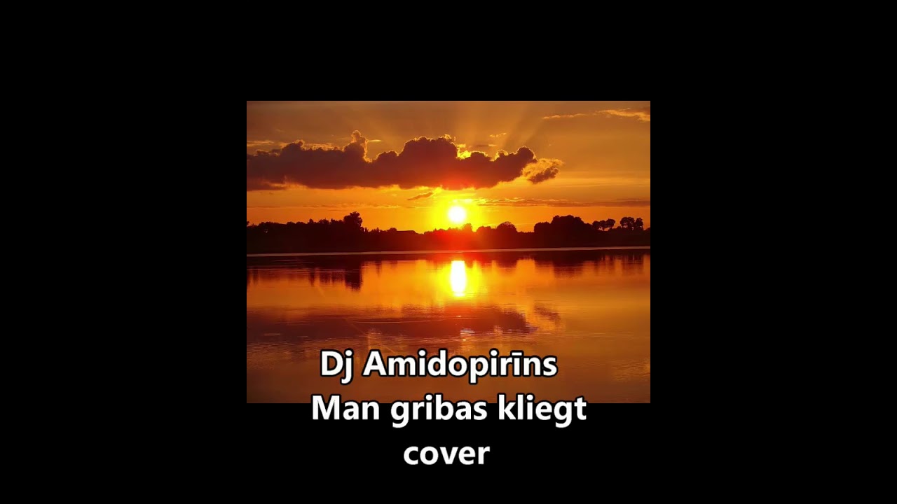 Man gribas kliegt (cover)
