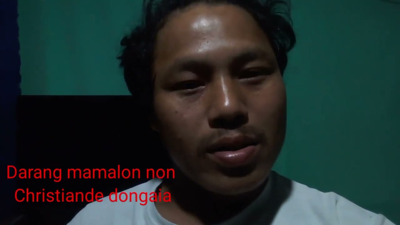 Non Christian gimik mamalon dongaia