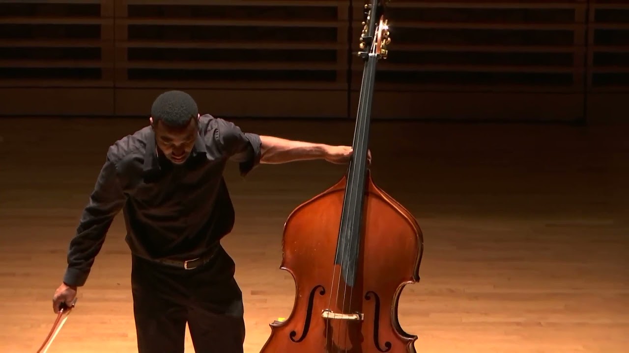 Xavier Foley: Etude No. 12 