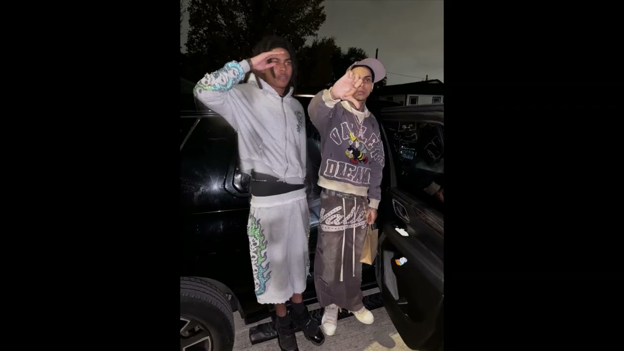 [SAMPLE] Lil Tony X Lil Drebo type beat - 