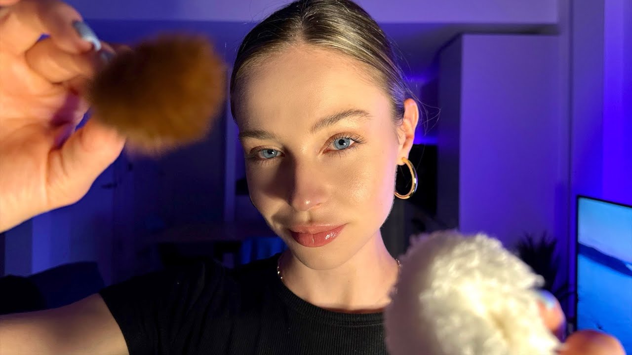 This Spa And Pampering Video Will Have You Asleep In 24 Minutes🧖‍♀️ | Head Massage, Hair & Nail Care