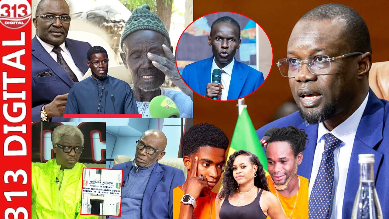 🔴Pape N. et Doudou Wade convoqués- Babacar Ngom restitue les terres de Ndengueler- Nabou Leye reste