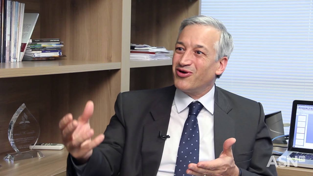Noticías Adventistas - Natureza de Cristo - Pastor Reinaldo Siqueira