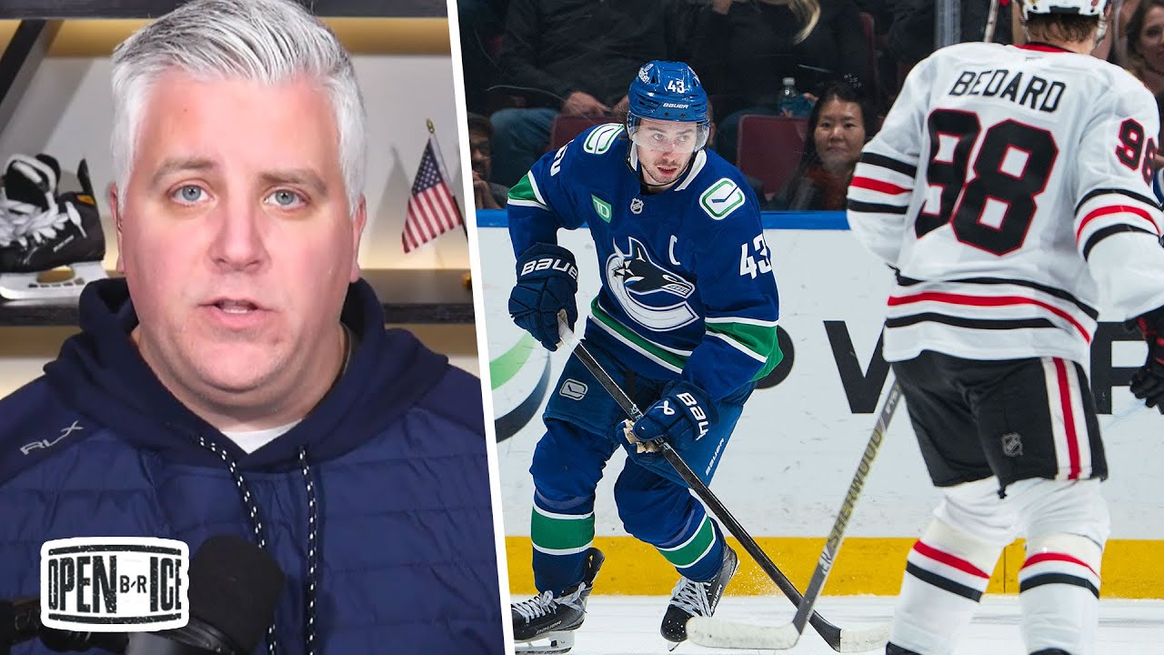Which Teams Could Actually Pull Off a Quinn Hughes Trade? | NHL Insider Notebook
