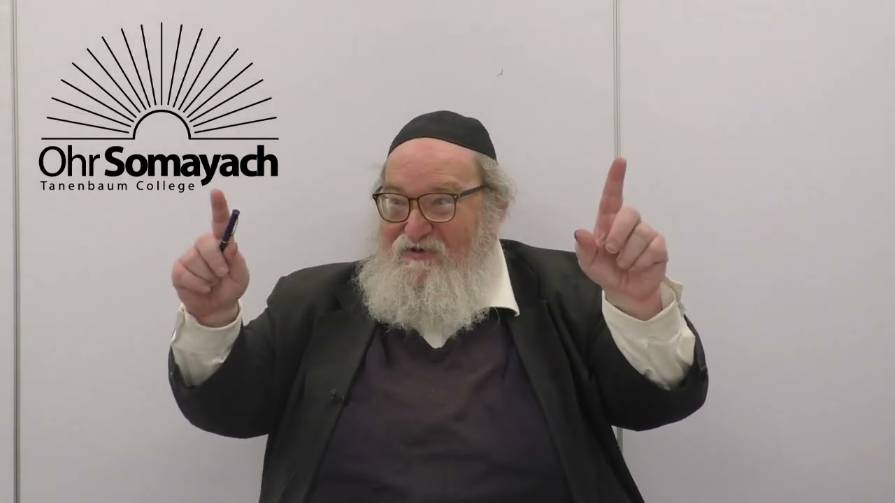 Rambam's Chelek P12  Christians and Muslims in the Jewish Perspective (HaRav Yitzchak Breitowitz)