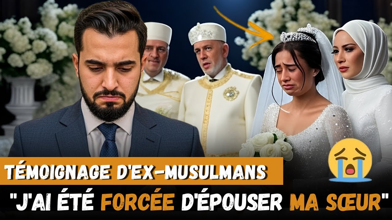 J'ai été forcé d'épouser ma sœur et j'ai quitté l'islam | Témoignage d'un ancien musulman