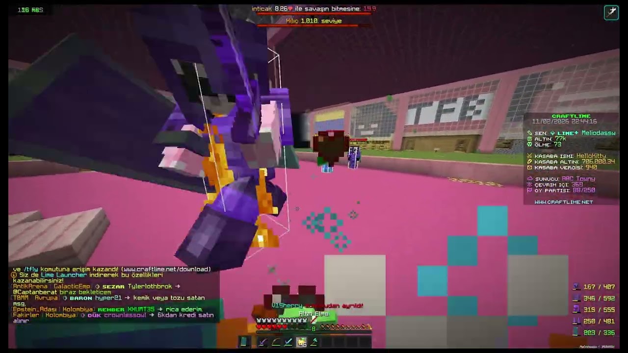Craftlime Killmontage (hasan ve Dxnicin)