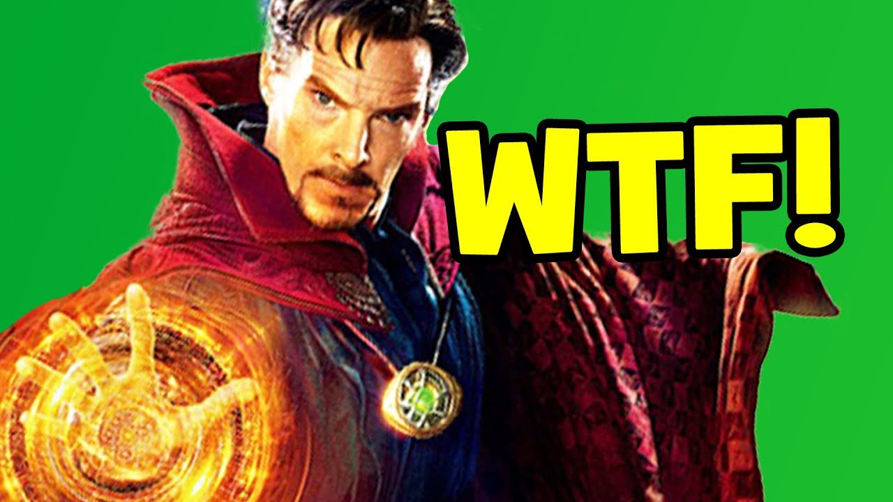 10 AMAZING Facts About DOCTOR STRANGE