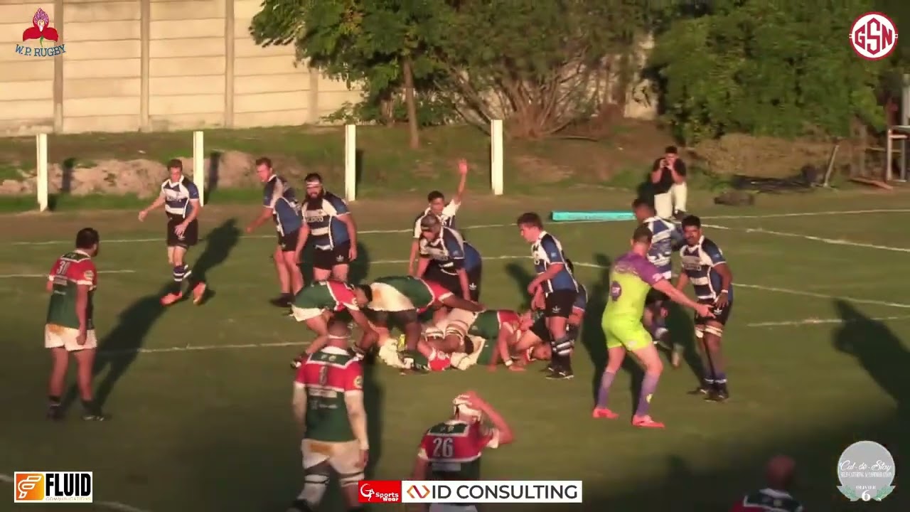 Highlights Brackenfell vs False Bay RFC