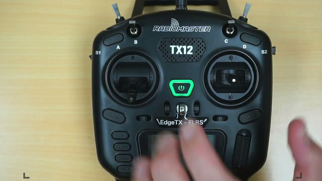 QuickTune Setup and Flight