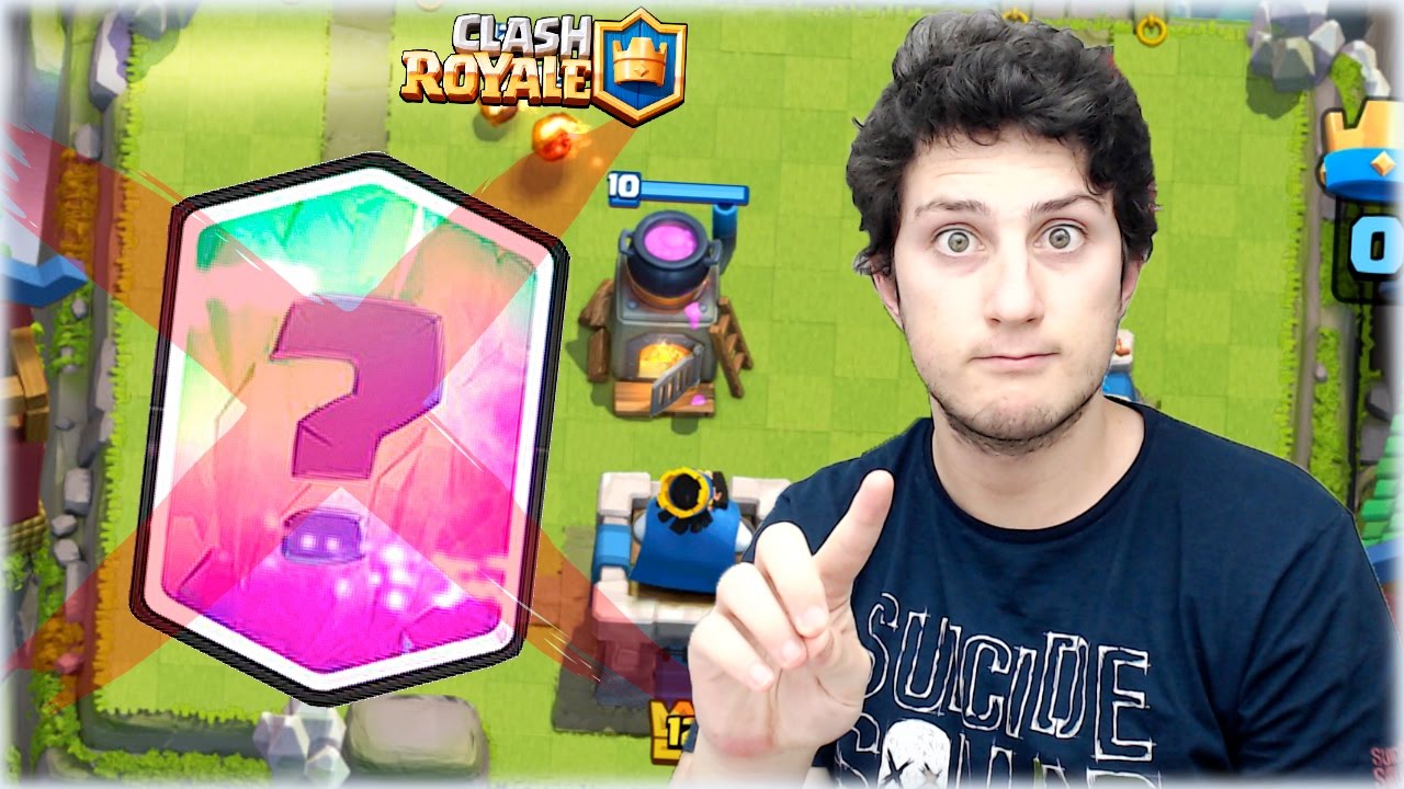 &iexcl;&iexcl; LOS 3 MEJORES MAZOS SIN LEGENDARIAS ACTUALMENTE !! - Clash Royale [WithZack]