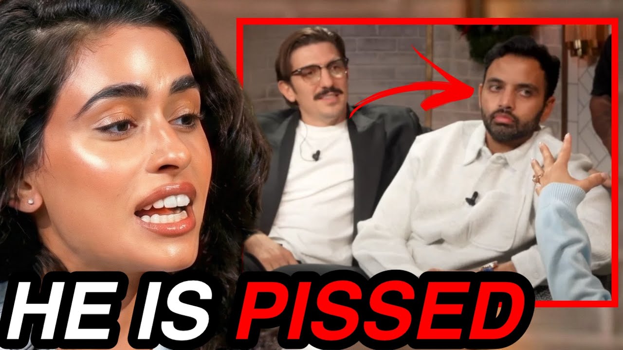 Jasleen Appearance On Flagrant Made Things 1000% Worse For Akaash