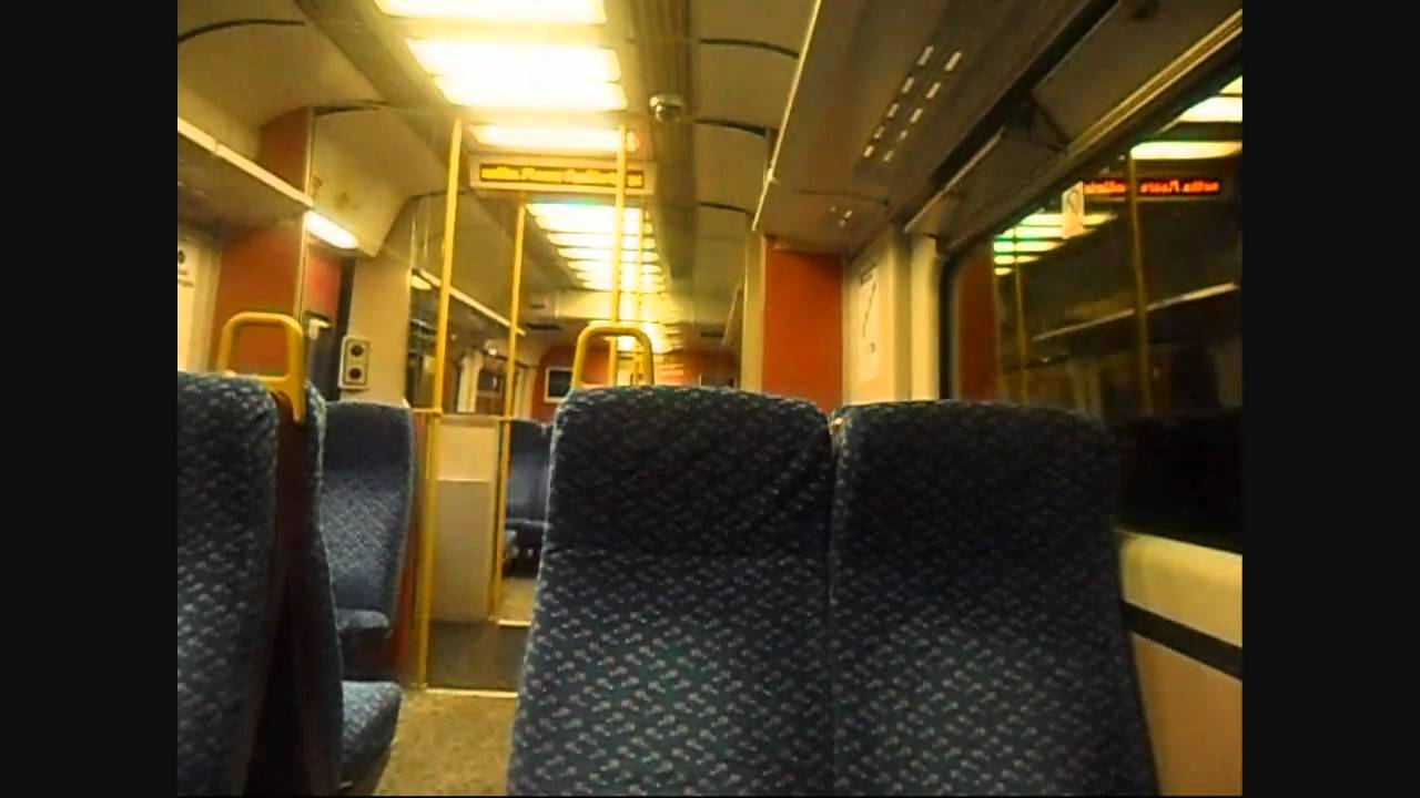 National Express East Anglia Service to Chingford