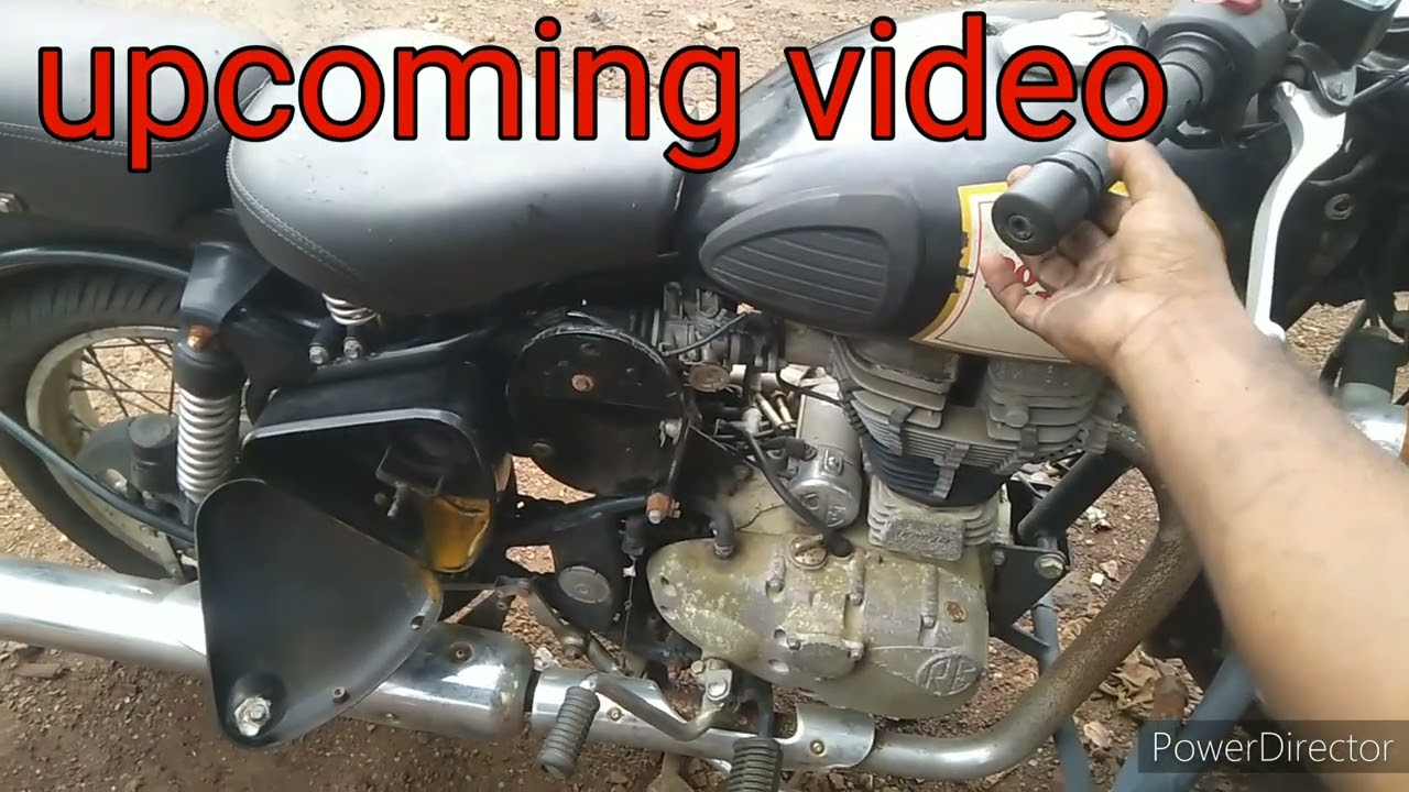 Classic 500 missing problem bike setting tricks