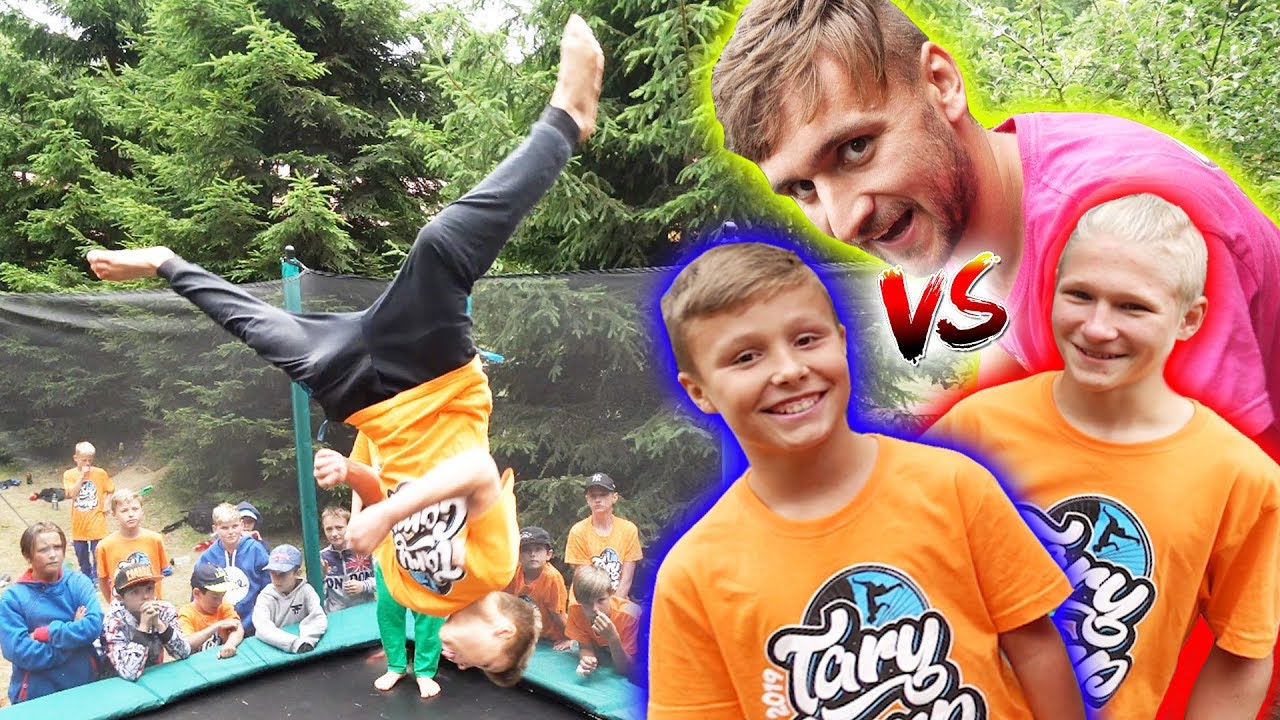 Game of Tramp #1 | Tary Camp 2019