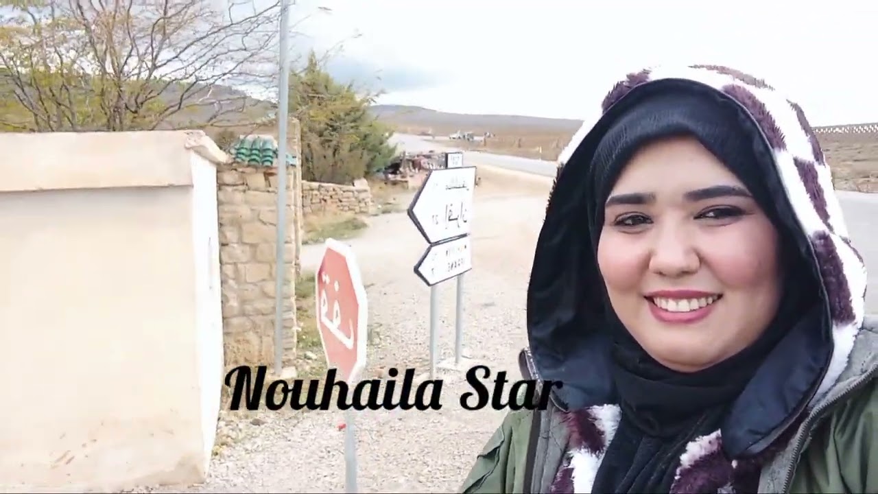 أجيوا تشوفوا مشليفن فيها القرودة و العودان المشية جات على غفلة الشتا خيط مشاءالله 💦