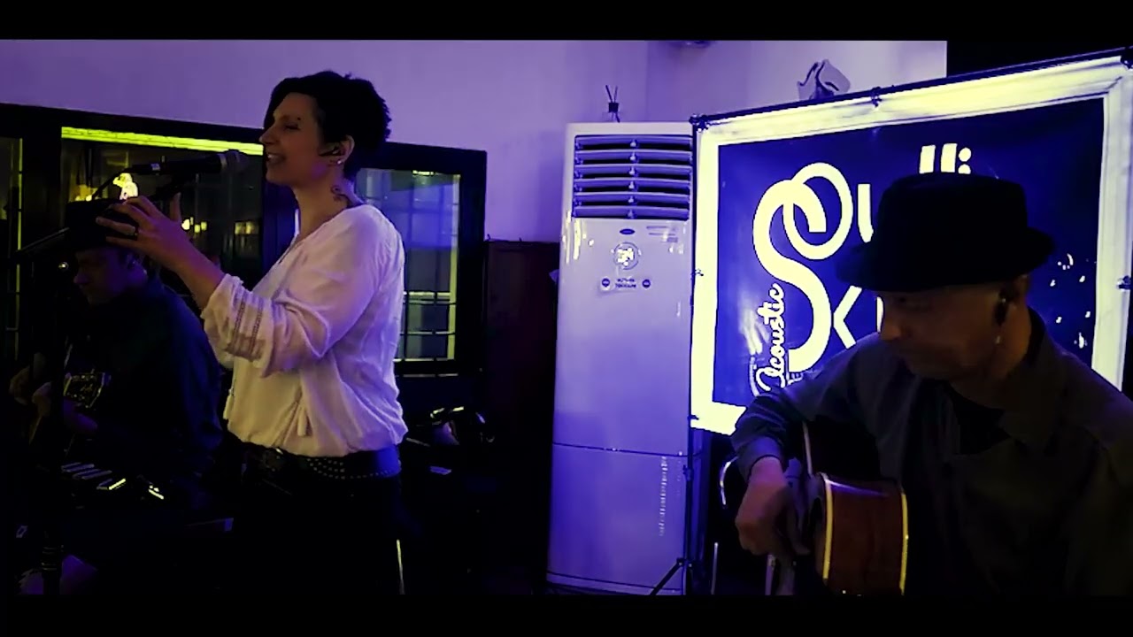 SOUL SKILL - I'd Reather go Blind (Cover)