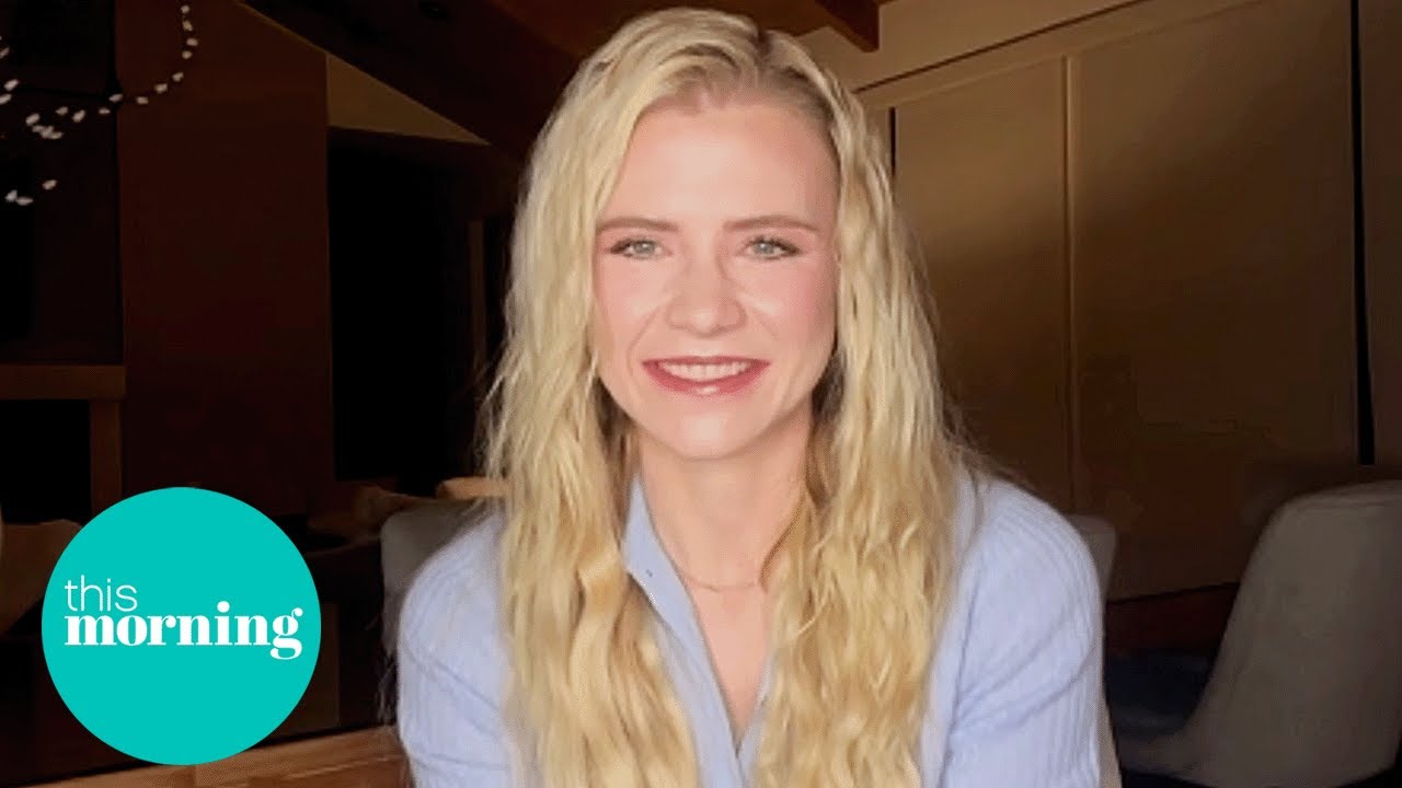 Kidnapped at 14: Elizabeth Smart Shares Her Story 20 Years On | This Morning
