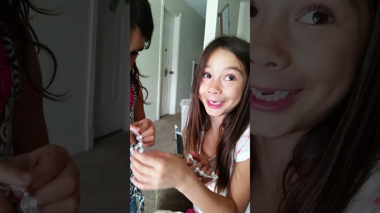 Amaya Grows All The Way Up