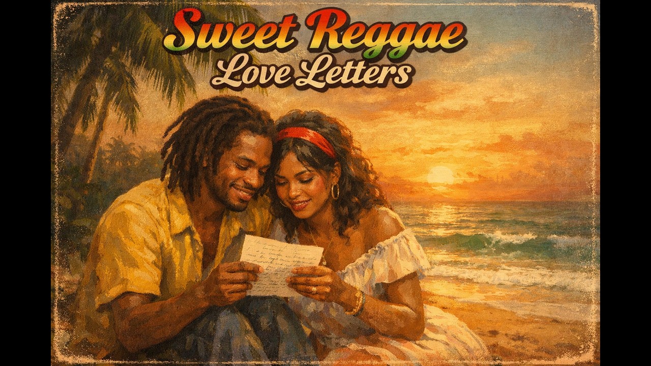 Reggae Love Music – Sweet Reggae Love Letters | Smooth Reggae Love Songs for Hearts