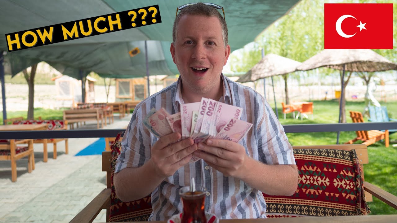 HOW CHEAP IS VANLIFE IN TURKEY?