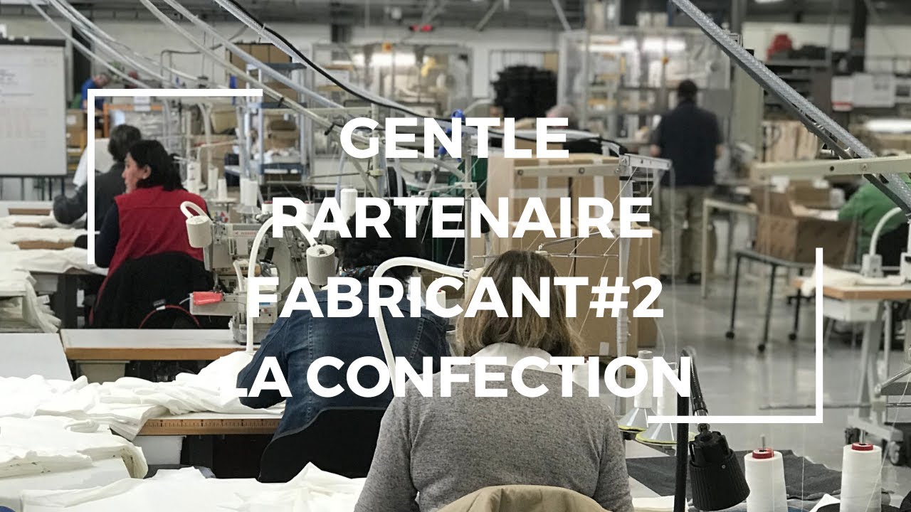 La Confection chez ITHAC