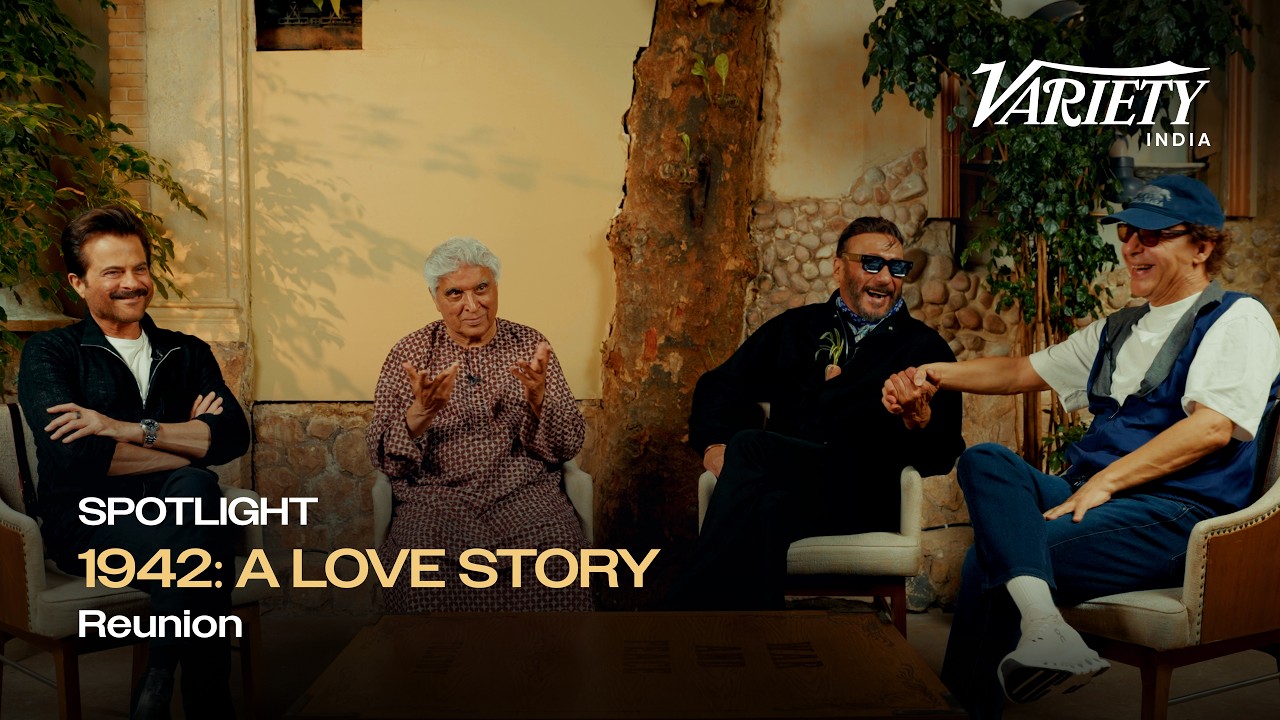 Anil Kapoor, Jackie Shroff, Javed Akhtar & Vidhu Vinod Chopra on 32 Years of &lsquo;1942: A Love Story&rsquo;