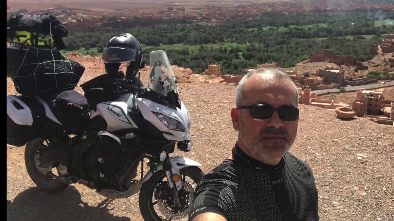 Marocco in moto - il Deserto e l'Oceano - quarta parte