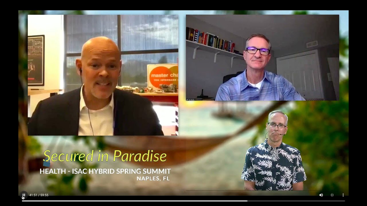RiskRecon Roundtable Discussion - Protecting the Enterprise Supply Chain