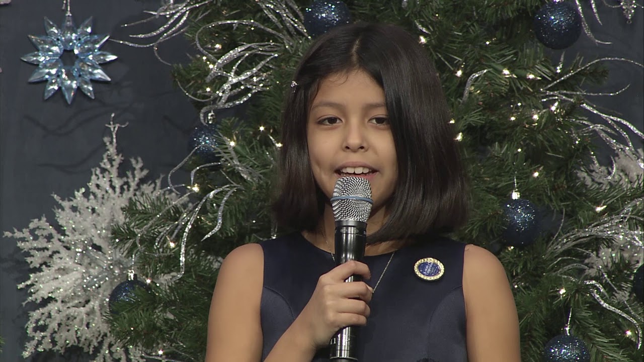 2019 Kingdom Kidz Christmas Musical - The Hope of Christmas