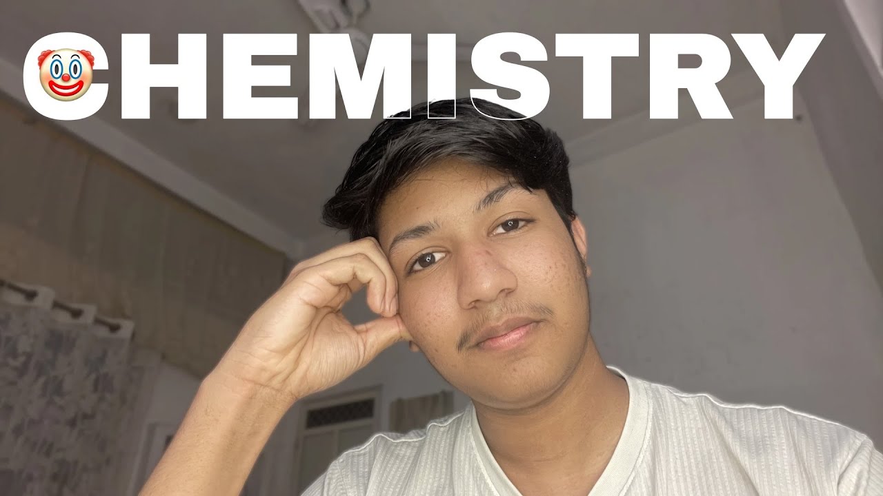 Chemistry Board Exam Tomorrow 😨| Honest update + JEE result 😭