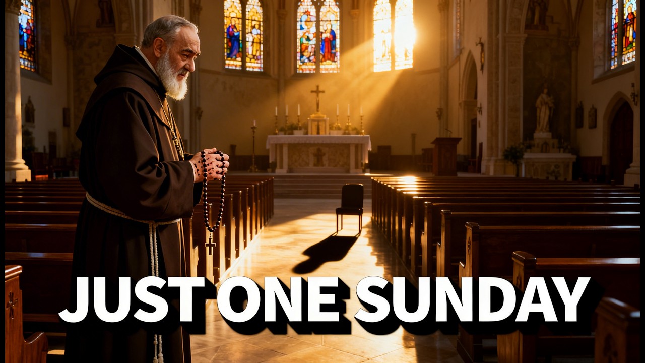 It Was Just ONE Sunday