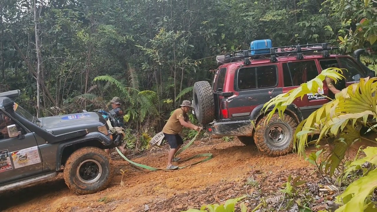Sarawak Jamboree 2024//Warriors Trails//TeamC