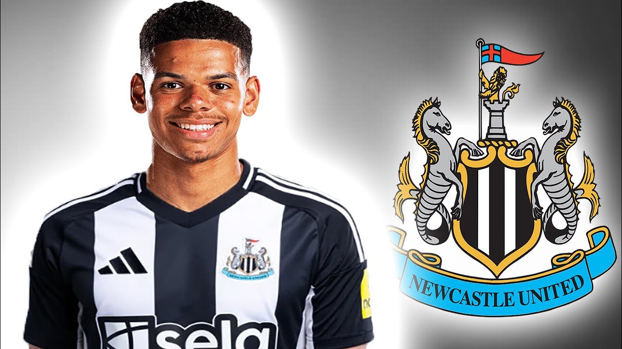 WILLIAM OSULA | Welcome To Newcastle 2024 ⚫⚪ Goals, Skills, Passes & Aerial Duels (HD)