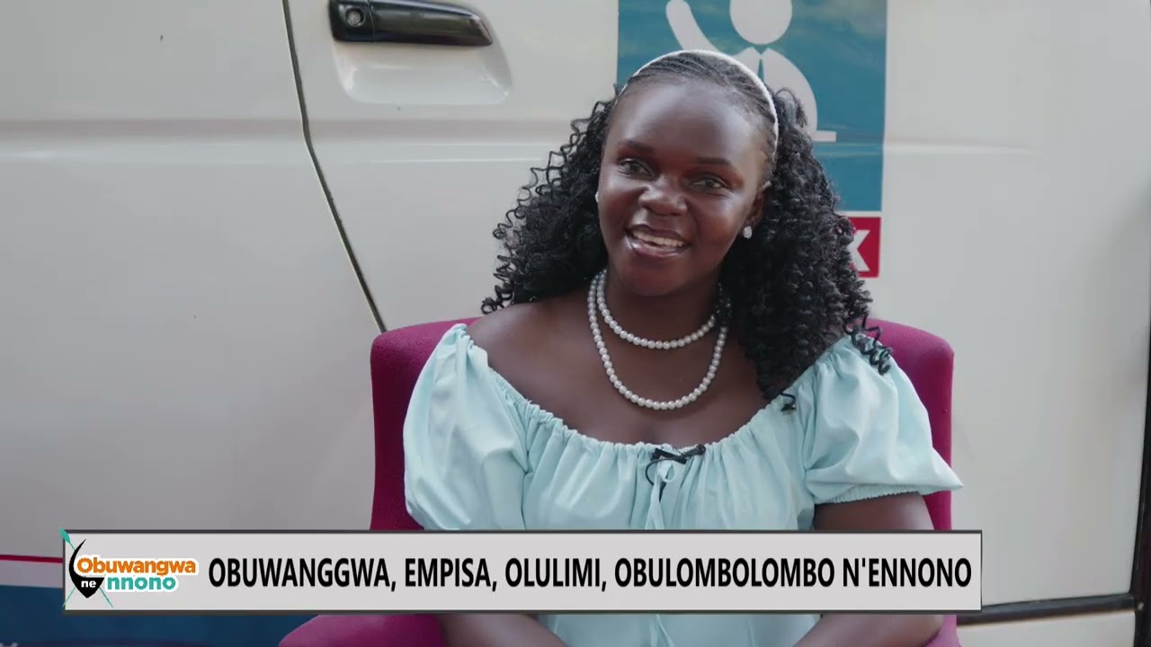 OBULABE OBULI MU KULAGAJJALIRA ENVIIRI; #ennono #obuwangwa EBITAMBULIRA KU NVIIRI N'OMWANA W'EMABEGA