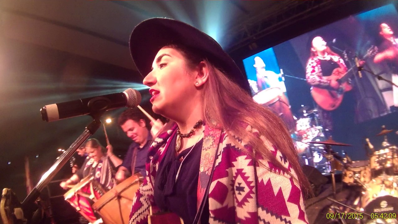 Vivilo desde adentro- Villa Cura Brochero,Cba.2016/ Tour Jessica Benavidez