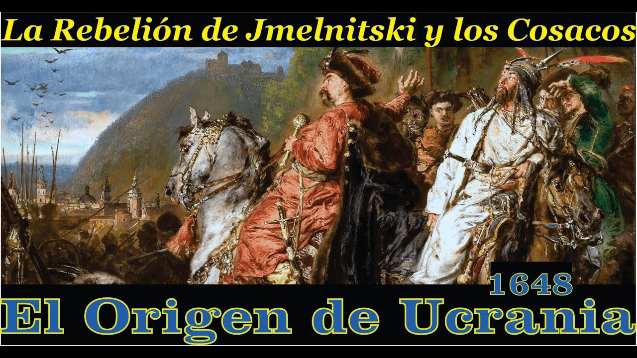 El Origen de Ucrania