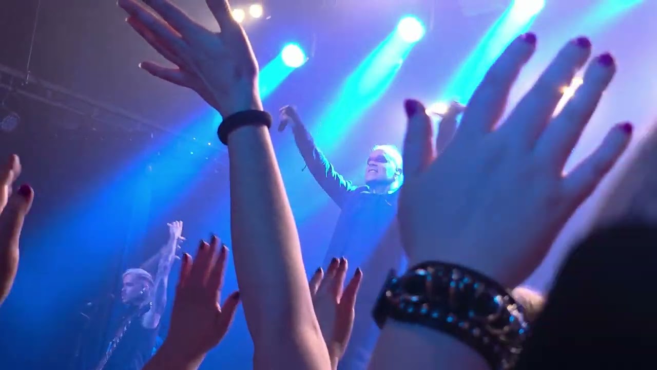 Lord of the Lost - Drag Me to Hell | Live at Tavara-asema, Tampere, Finland | 2026-03-16
