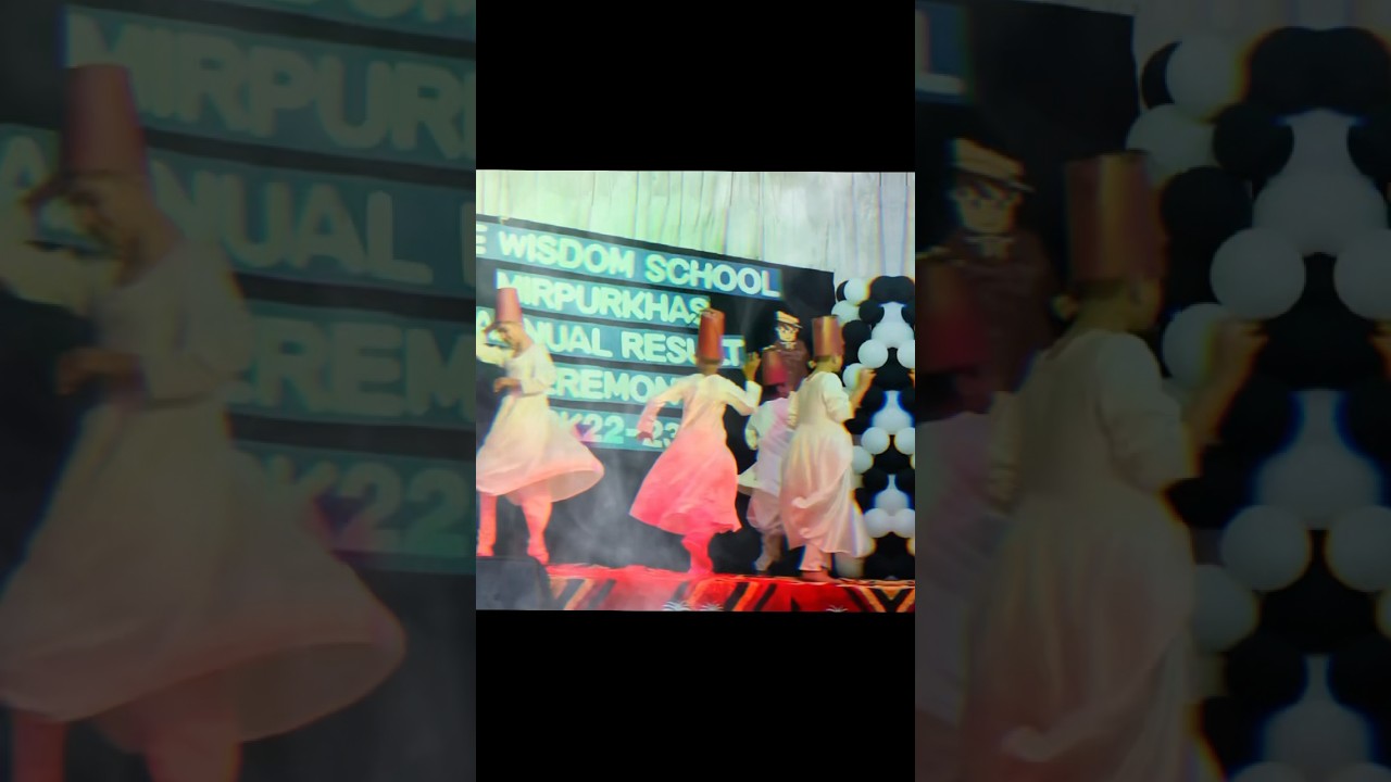 Annual Function 2023 | The Wisdom School Mirpurkhas 
