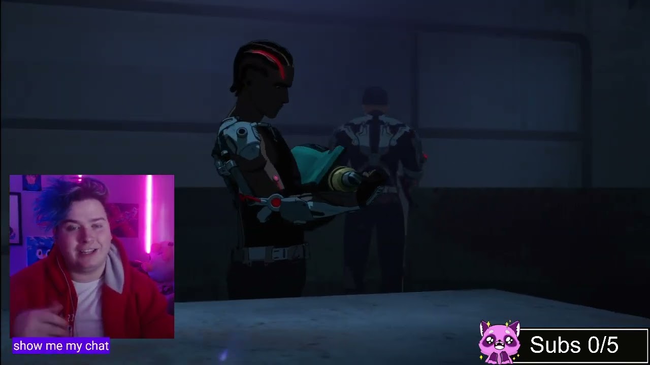 Nerd Plays Dispatch part 1
