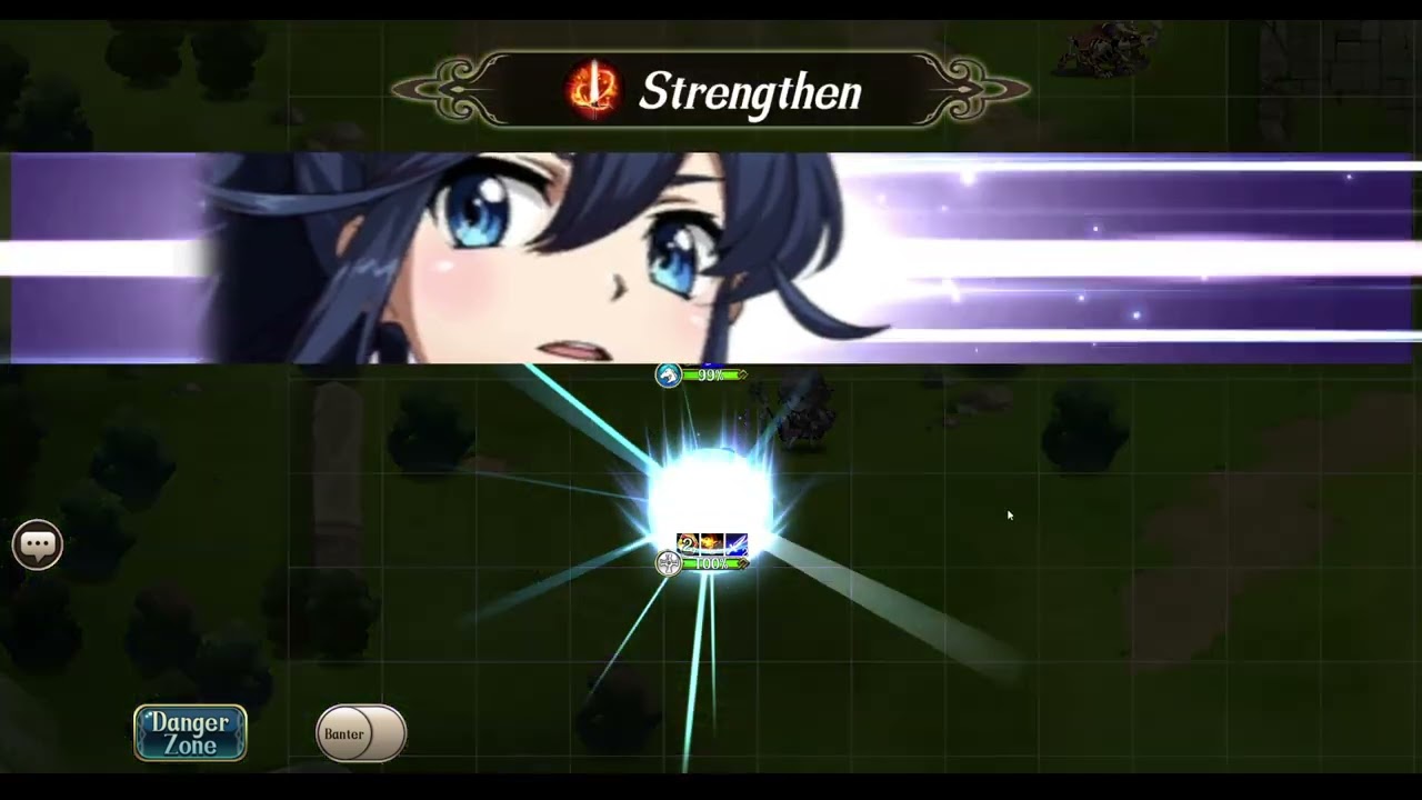 Langrisser M Sea - Hyakki Yagyo Festival - Challenge 1 - I Caught a Shikigami!